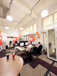 Eon Shenton (D2), Office #536684251